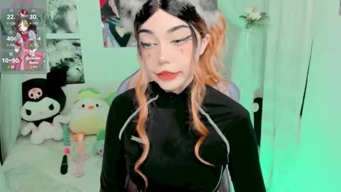 Snapshot of haru_lee chatting on February 3, 2026, 2:32 am Haru online show from February 3, 2026, 2:32 am