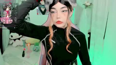 Snapshot of haru_lee chatting on February 3, 2026, 2:53 am Haru online show from February 3, 2026, 2:53 am