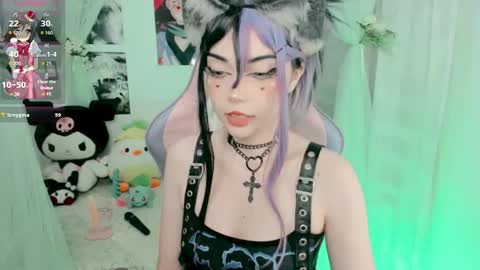 Snapshot of haru_lee chatting on May 1, 2026, 3:11 am Haru online show from May 1, 2026, 3:11 am