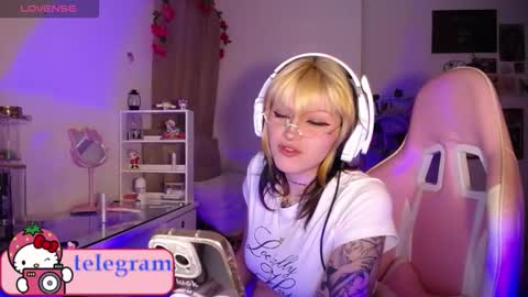 Snapshot of harumi09 chatting on February 24, 2026, 2:31 am harukitty online show from February 24, 2026, 2:31 am