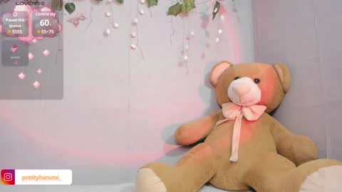 harumi online show from January 24, 2025, 5:10 am