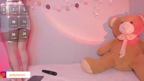 harumi online show from January 29, 2025, 4:36 am