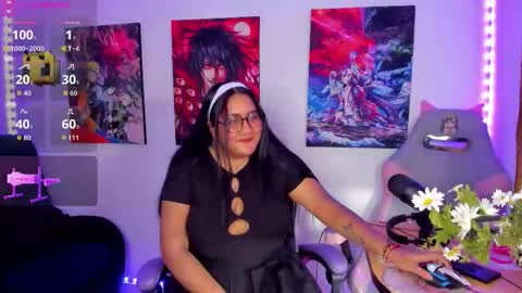 karen  online show from February 25, 2026, 1:04 am