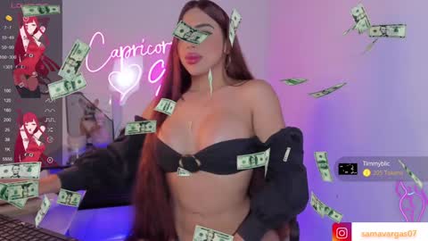 Snapshot of hasbella_saenz1 chatting on January 5, 2025, 9:25 pm s online show from January 5, 2025, 9:25 pm