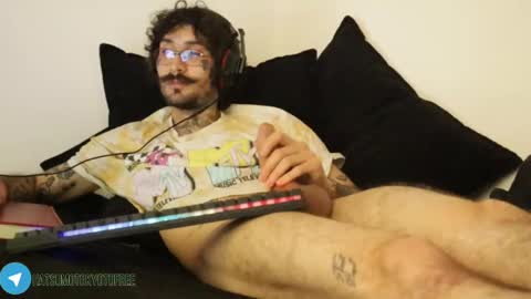 Snapshot of hatsumotokyoto chatting on January 28, 2025, 7:00 am More content 2 online show from January 28, 2025, 7:00 am