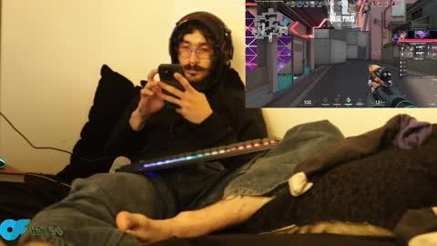 Snapshot of hatsumotokyoto chatting on January 30, 2025, 11:45 pm More content 2 online show from January 30, 2025, 11:45 pm