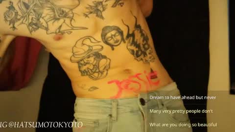 Snapshot of hatsumotokyoto chatting on February 15, 2025, 11:17 am More content 2 online show from February 15, 2025, 11:17 am