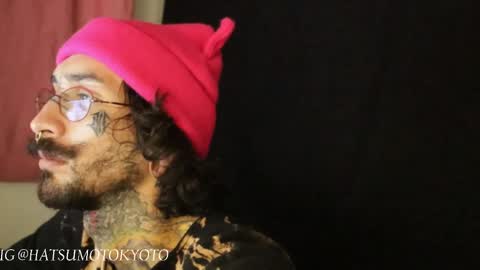 Snapshot of hatsumotokyoto chatting on February 16, 2025, 12:08 am More content 2 online show from February 16, 2025, 12:08 am