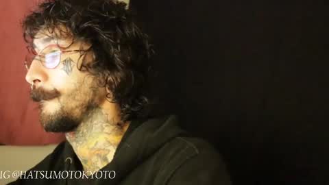 Snapshot of hatsumotokyoto chatting on February 16, 2025, 3:15 am More content 2 online show from February 16, 2025, 3:15 am