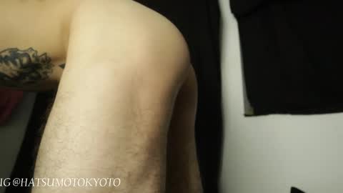 Snapshot of hatsumotokyoto chatting on February 19, 2025, 2:55 am More content 2 online show from February 19, 2025, 2:55 am