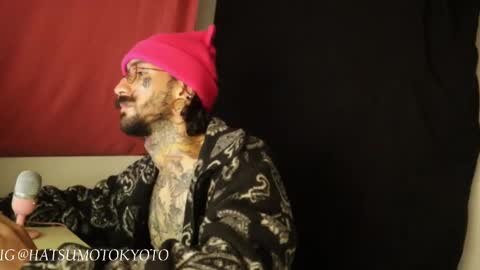 Snapshot of hatsumotokyoto chatting on February 20, 2025, 1:25 am More content 2 online show from February 20, 2025, 1:25 am