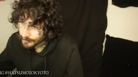 Snapshot of hatsumotokyoto chatting on February 21, 2025, 1:55 am More content 2 online show from February 21, 2025, 1:55 am