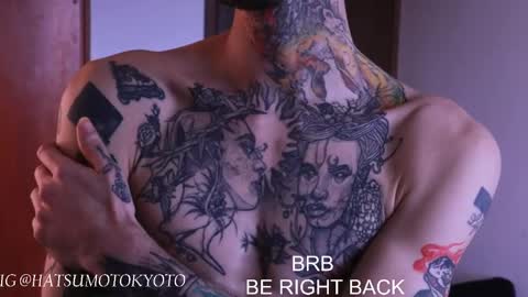 Snapshot of hatsumotokyoto chatting on March 9, 2025, 1:56 am More content 2 online show from March 9, 2025, 1:56 am