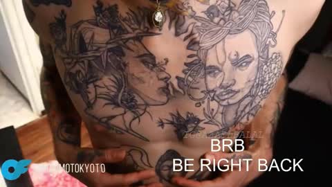 Snapshot of hatsumotokyoto chatting on September 13, 2025, 2:33 am More content 2 online show from September 13, 2025, 2:33 am