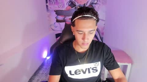 Hayen Boy online show from October 23, 2025, 1:32 pm