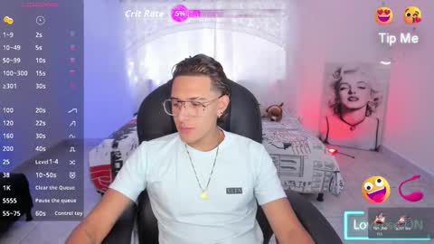 Hayen Boy online show from November 29, 2025, 6:33 pm