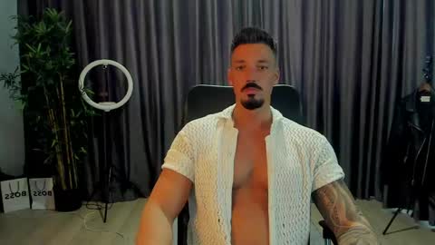 HaydenSpears online show from April 20, 2026, 12:08 pm