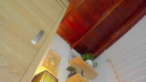 Snapshot of hazel_shy chatting on December 29, 2024, 1:34 am Im Hazel online show from December 29, 2024, 1:34 am