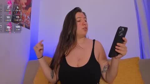 Snapshot of hazel_shy chatting on May 9, 2026, 4:01 pm Im Hazel online show from May 9, 2026, 4:01 pm