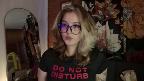 Hazel Brown online show from February 16, 2026, 10:39 pm