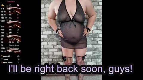 Snapshot of heartful_bbw chatting on February 5, 2025, 9:25 am heartful_bbw online show from February 5, 2025, 9:25 am