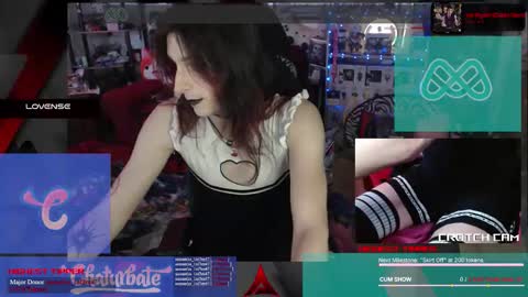 Snapshot of heartmyarc chatting on November 9, 2025, 3:16 am HeartMyArc online show from November 9, 2025, 3:16 am