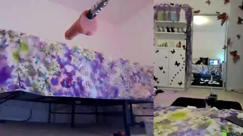 Snapshot of heaveniabb chatting on October 3, 2025, 12:29 am Helen online show from October 3, 2025, 12:29 am