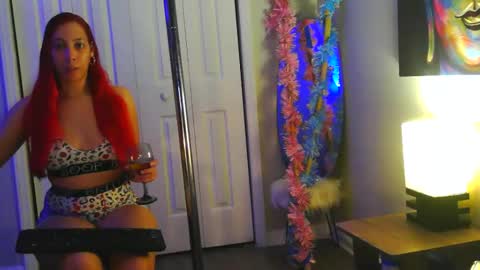 Heavenllyy online show from May 29, 2026, 2:42 am