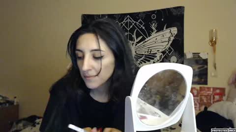 Snapshot of heavenlycreature chatting on January 1, 2025, 11:29 pm Diana online show from January 1, 2025, 11:29 pm