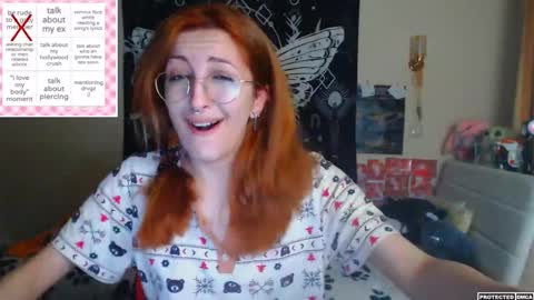 Snapshot of heavenlycreature chatting on September 25, 2025, 10:35 pm Diana online show from September 25, 2025, 10:35 pm