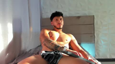 Thor online show from January 12, 2025, 10:12 pm