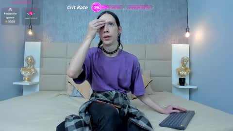 Keira Hecate online show from April 11, 2026, 6:56 pm