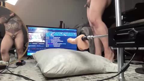 LockedThug online show from March 30, 2026, 2:01 am