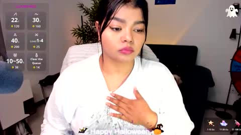 helen_miller online show from November 3, 2025, 5:52 am