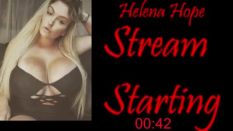 Snapshot of helena_hope chatting on March 3, 2025, 7:06 pm Helena Hope online show from March 3, 2025, 7:06 pm