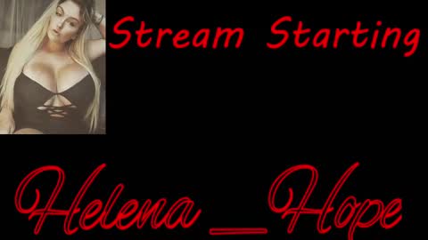 Snapshot of helena_hope chatting on September 17, 2025, 4:47 am Helena Hope online show from September 17, 2025, 4:47 am