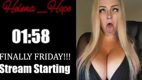 Snapshot of helena_hope chatting on November 7, 2025, 6:13 am Helena Hope online show from November 7, 2025, 6:13 am