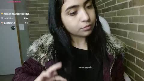 Snapshot of helenacyruss666 chatting on February 11, 2026, 1:32 am Only 18 cyrus online show from February 11, 2026, 1:32 am