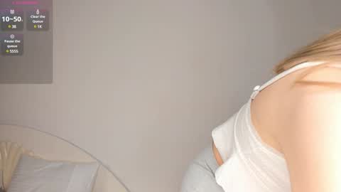 Snapshot of helenchristensen chatting on February 1, 2025, 4:03 am Sarah here Help to make 100 thumbs up online show from February 1, 2025, 4:03 am