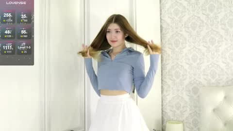 Snapshot of helenchristensen chatting on February 27, 2025, 5:15 pm Sarah here Help to make 100 thumbs up online show from February 27, 2025, 5:15 pm