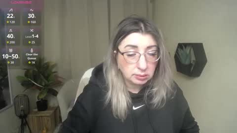 helenenigma online show from February 3, 2026, 2:53 am