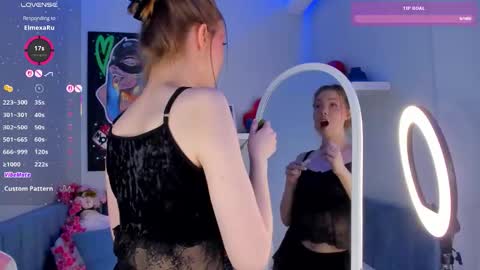 Tessa online show from March 8, 2026, 12:41 am