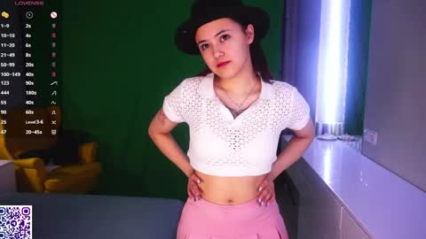 Snapshot of helgamartin chatting on April 3, 2026, 9:57 pm Aurora online show from April 3, 2026, 9:57 pm