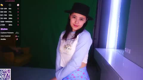Snapshot of helgamartin chatting on April 6, 2026, 10:00 pm Aurora online show from April 6, 2026, 10:00 pm