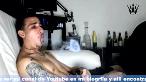 Snapshot of hell_boy66 chatting on October 1, 2025, 12:49 am Eros online show from October 1, 2025, 12:49 am