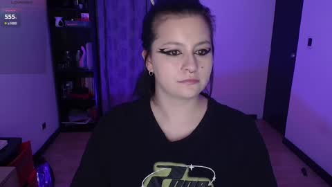 Lexa online show from February 19, 2025, 2:01 am