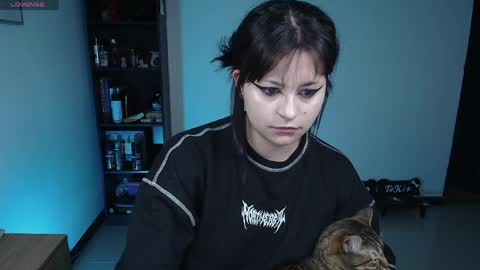 Snapshot of hell_dancer_ chatting on April 28, 2026, 3:11 am Lexa online show from April 28, 2026, 3:11 am