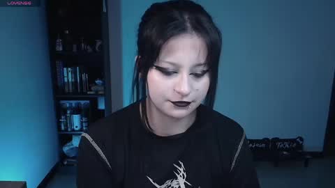 Snapshot of hell_dancer_ chatting on May 12, 2026, 1:25 am Lexa online show from May 12, 2026, 1:25 am