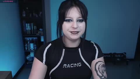 Snapshot of hell_dancer_ chatting on May 14, 2026, 4:41 am Lexa online show from May 14, 2026, 4:41 am