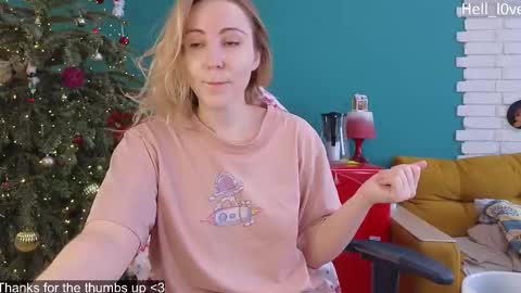 Anastasiia  online show from January 9, 2026, 7:00 am